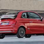 Fiat 500 με ανανεωμένο στιλ και αναβαθμισμένη τεχνολογία