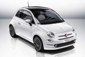 Fiat 500 με ανανεωμένο στιλ και αναβαθμισμένη τεχνολογία