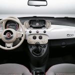 Fiat 500 με ανανεωμένο στιλ και αναβαθμισμένη τεχνολογία