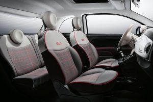 Fiat 500 με ανανεωμένο στιλ και αναβαθμισμένη τεχνολογία