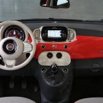 Fiat 500 με ανανεωμένο στιλ και αναβαθμισμένη τεχνολογία