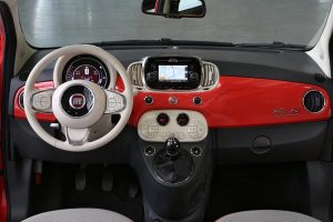 Fiat 500 με ανανεωμένο στιλ και αναβαθμισμένη τεχνολογία