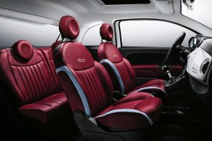 Fiat 500 με ανανεωμένο στιλ και αναβαθμισμένη τεχνολογία