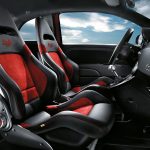 Αναβαθμισμένο Abarth 595 Competizione 1.4 Turbo με 180 ίππους