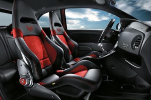 Αναβαθμισμένο Abarth 595 Competizione 1.4 Turbo με 180 ίππους