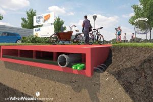 Ο πλαστικός δρόμος του μέλλοντος με τριπλάσια αντοχή!