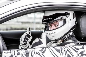 Αυτή είναι η νέα Mercedes-AMG C 63 Coupe; Για να δούμε…