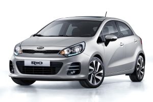 Νέες εκδόσεις Kia Rio και Sportage με ντίζελ κινητήρες