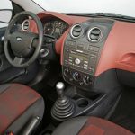 Ford Fiesta 1.25