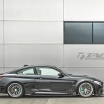 Βελτιωμένη BMW M4 Coupe είναι πραγματικό κτήνος!