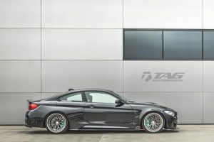 Βελτιωμένη BMW M4 Coupe είναι πραγματικό κτήνος!