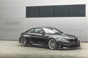 Βελτιωμένη BMW M4 Coupe είναι πραγματικό κτήνος!