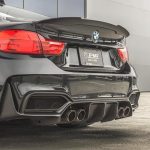 Βελτιωμένη BMW M4 Coupe είναι πραγματικό κτήνος!