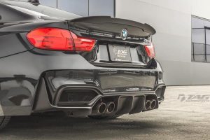 Βελτιωμένη BMW M4 Coupe είναι πραγματικό κτήνος!