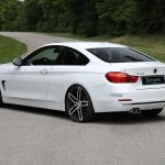 Αναβαθμισμένη BMW 435d με 380hp και 755 Nm ροπής!
