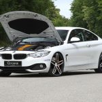 Αναβαθμισμένη BMW 435d με 380hp και 755 Nm ροπής!