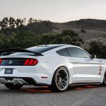 Μοναδική Ford Mustang Apollo Edition είναι διαστημόπλοιο!