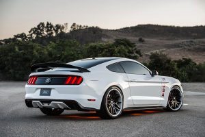 Μοναδική Ford Mustang Apollo Edition είναι διαστημόπλοιο!