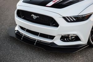 Μοναδική Ford Mustang Apollo Edition είναι διαστημόπλοιο!