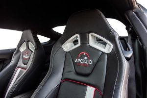 Μοναδική Ford Mustang Apollo Edition είναι διαστημόπλοιο!