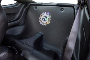 Μοναδική Ford Mustang Apollo Edition είναι διαστημόπλοιο!