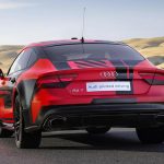 Αναβαθμισμένο αυτόνομο Audi RS 7 με 400 λιγότερα κιλά