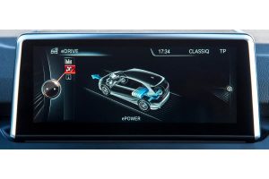 BMW με υδρογόνο, άμεσο ψεκασμό νερού και plug-in hybrid