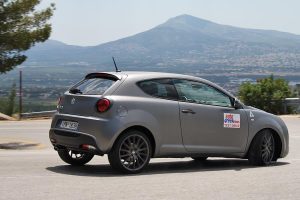 Δοκιμή Alfa Romeo MiTo QV 1.4 MultiAir Turbo 170 HP TCT