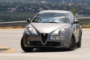 Δοκιμή Alfa Romeo MiTo QV 1.4 MultiAir Turbo 170 HP TCT