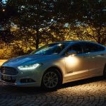 Προηγμένο σύστημα φωτισμού Ford «βλέπει» στο σκοτάδι