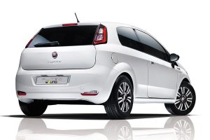 Νέο Fiat Punto Young diesel 1.3 MTJ 85hp από 12.590 ευρώ