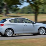 Alfa Romeo Giulietta με νέο ντίζελ κινητήρα 1.6 JTDM-2 120hp