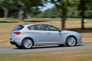 Alfa Romeo Giulietta με νέο ντίζελ κινητήρα 1.6 JTDM-2 120hp