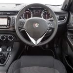 Alfa Romeo Giulietta με νέο ντίζελ κινητήρα 1.6 JTDM-2 120hp