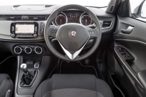 Alfa Romeo Giulietta με νέο ντίζελ κινητήρα 1.6 JTDM-2 120hp