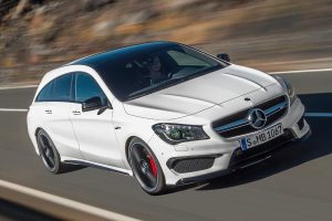 Αναβαθμισμένες Mercedes-AMG CLA 45 και GLA 45 4MATIC