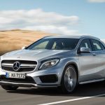 Αναβαθμισμένες Mercedes-AMG CLA 45 και GLA 45 4MATIC