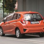 Νέο Honda Jazz: Κατανάλωση, επιδόσεις, χαρακτηριστικά