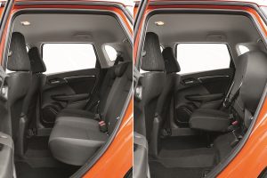 Νέο Honda Jazz: Κατανάλωση, επιδόσεις, χαρακτηριστικά