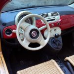 80.000 ευρώ για Fiat 500 κάμπριο με τέντα και ψάθες; Ε, ποτέ!