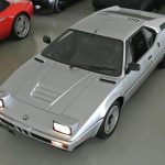 BMW M1 του 1981 με 17.500 χλμ. πωλείται 965.000 δολάρια!