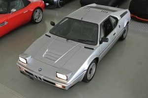 BMW M1 του 1981 με 17.500 χλμ. πωλείται 965.000 δολάρια!