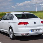 Ξεκινά του λανσάρισμα του VW Passat GTE των 1,6 λτ. κατανάλωσης