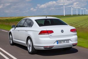 Ξεκινά του λανσάρισμα του VW Passat GTE των 1,6 λτ. κατανάλωσης
