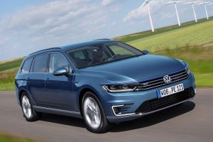 Ξεκινά του λανσάρισμα του VW Passat GTE των 1,6 λτ. κατανάλωσης
