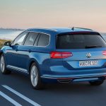 Ξεκινά του λανσάρισμα του VW Passat GTE των 1,6 λτ. κατανάλωσης