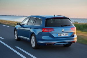 Ξεκινά του λανσάρισμα του VW Passat GTE των 1,6 λτ. κατανάλωσης