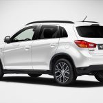 Mitsubishi ASX με νέο ντίζελ κινητήρα 1.6 λτ. και τετρακίνηση