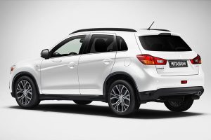 Mitsubishi ASX με νέο ντίζελ κινητήρα 1.6 λτ. και τετρακίνηση