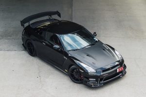 Nissan GT-R με πάνω από 1.200 ίππους είναι υπεροπλο!